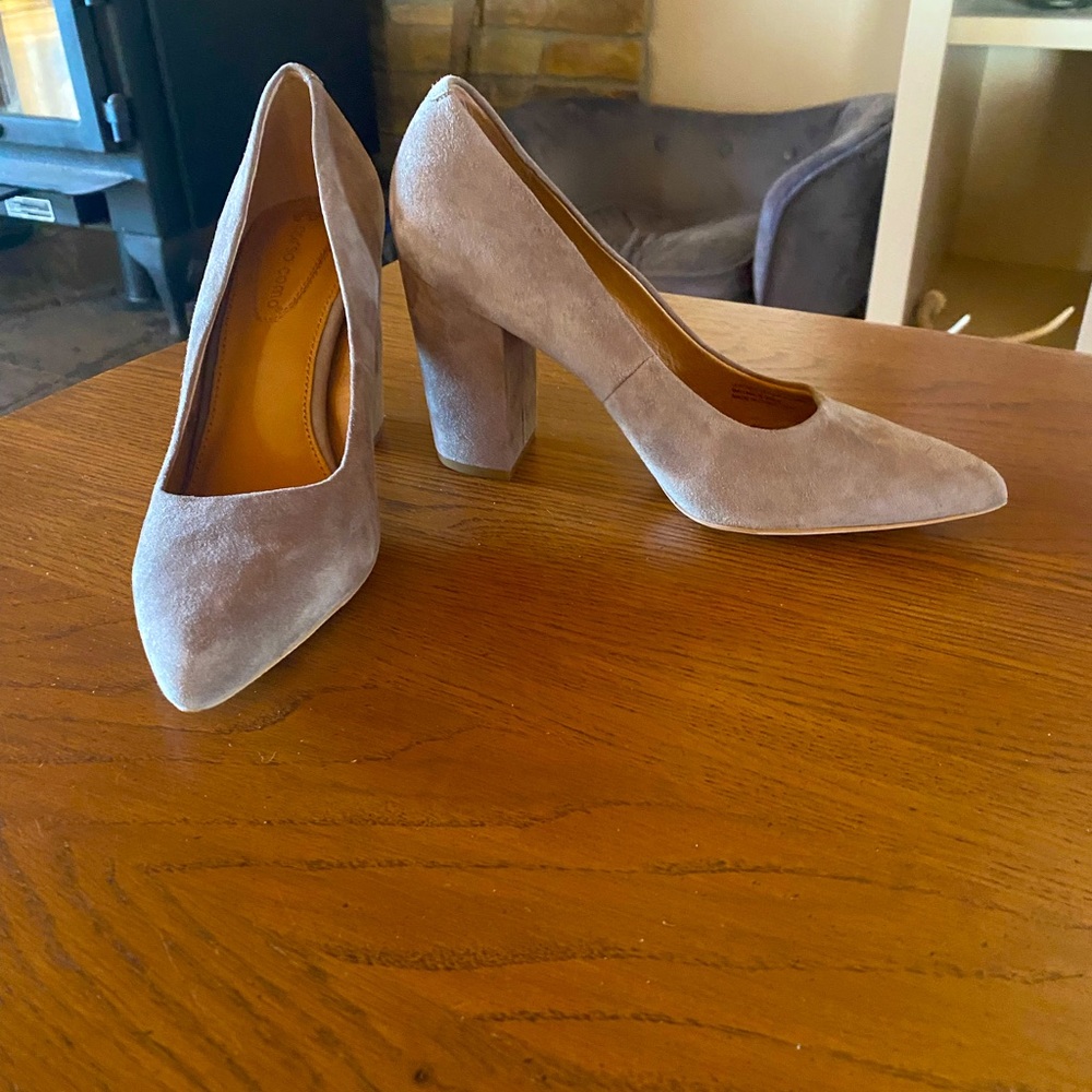 Corsica Como Block Heel shoes